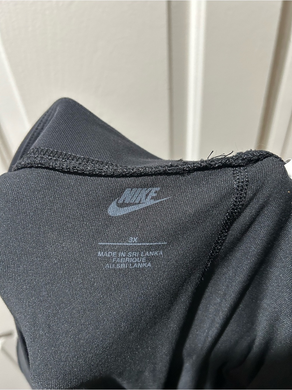 Nike Plus Size Women's Sportswear Classics High-Waisted Graphic Leggings Size 3X - Picture 4 of 5